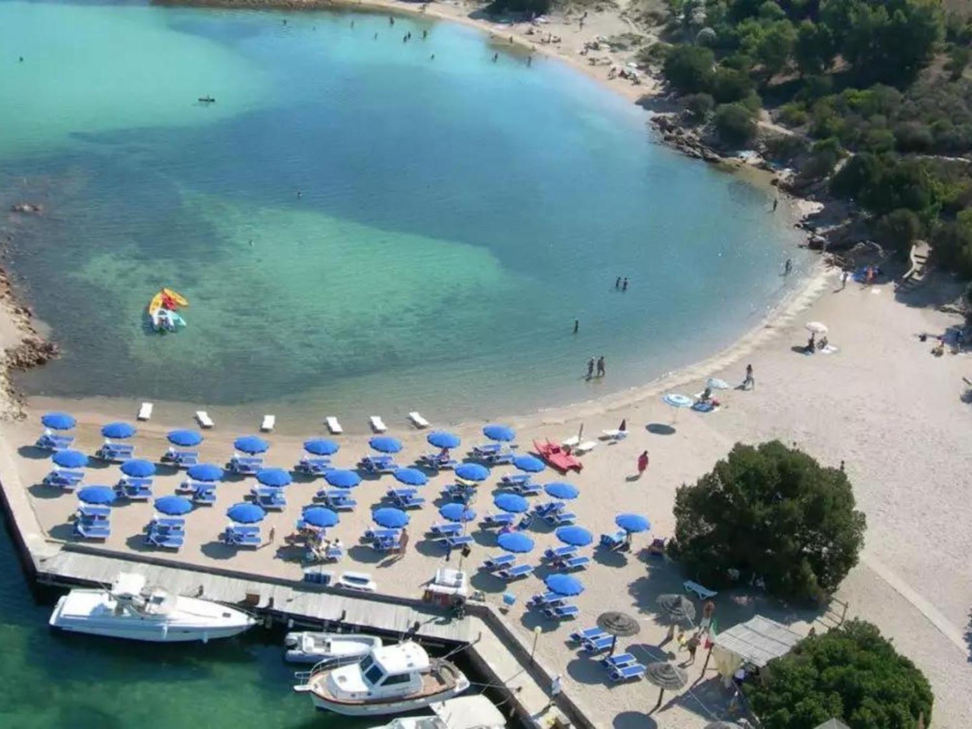 Esmeralda'S Rooms Porto San Paolo  Eksteriør billede