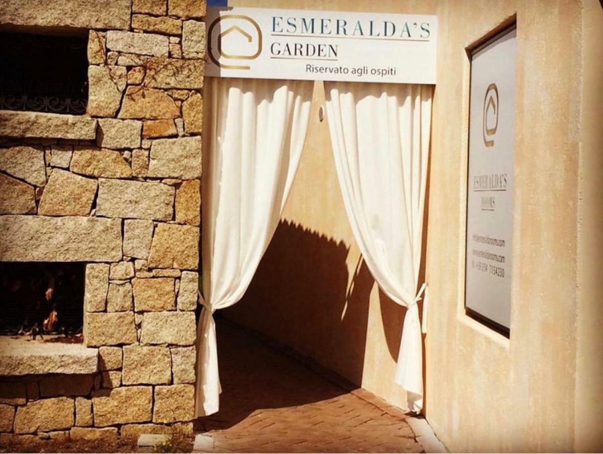 Esmeralda'S Rooms Porto San Paolo  Eksteriør billede